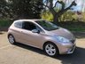 USED 2013 13 PEUGEOT 208 1.4 ALLURE 3d 95 BHP 6 SERVICE STAMPS IN THE BOOK