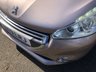 USED 2013 13 PEUGEOT 208 1.4 ALLURE 3d 95 BHP 6 SERVICE STAMPS IN THE BOOK