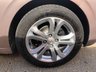 USED 2013 13 PEUGEOT 208 1.4 ALLURE 3d 95 BHP 6 SERVICE STAMPS IN THE BOOK