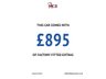 USED 2013 13 PEUGEOT 208 1.4 ALLURE 3d 95 BHP 6 SERVICE STAMPS IN THE BOOK