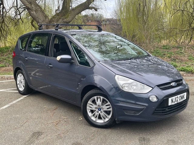 View our FORD S-MAX
