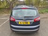 USED 2012 12 FORD S-MAX 1.6 ZETEC TDCI S/S 5d 115 BHP 10 SERVICE STAMPS! 2023 NEW INJECTORS, BRAKE FLUID CHANGE, SERIVCE, FRONT PADS