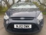 USED 2012 12 FORD S-MAX 1.6 ZETEC TDCI S/S 5d 115 BHP 10 SERVICE STAMPS! 2023 NEW INJECTORS, BRAKE FLUID CHANGE, SERIVCE, FRONT PADS