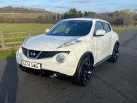 USED 2014 14 NISSAN JUKE 1.5 TEKNA DCI 5d 110 BHP Only 49,900