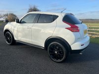 USED 2014 14 NISSAN JUKE 1.5 TEKNA DCI 5d 110 BHP Only 49,900