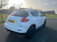 USED 2014 14 NISSAN JUKE 1.5 TEKNA DCI 5d 110 BHP Only 49,900