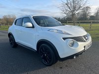 USED 2014 14 NISSAN JUKE 1.5 TEKNA DCI 5d 110 BHP Only 49,900