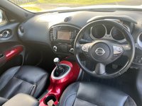 USED 2014 14 NISSAN JUKE 1.5 TEKNA DCI 5d 110 BHP Only 49,900