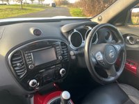 USED 2014 14 NISSAN JUKE 1.5 TEKNA DCI 5d 110 BHP Only 49,900