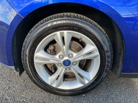 USED 2013 63 FORD FOCUS 1.6 ZETEC TDCI 5d 113 BHP 