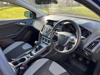 USED 2013 63 FORD FOCUS 1.6 ZETEC TDCI 5d 113 BHP 