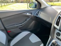 USED 2013 63 FORD FOCUS 1.6 ZETEC TDCI 5d 113 BHP 
