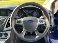 USED 2013 63 FORD FOCUS 1.6 ZETEC TDCI 5d 113 BHP 