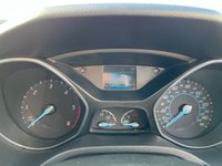 USED 2013 63 FORD FOCUS 1.6 ZETEC TDCI 5d 113 BHP 