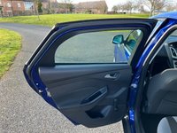 USED 2013 63 FORD FOCUS 1.6 ZETEC TDCI 5d 113 BHP 