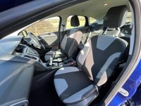 USED 2013 63 FORD FOCUS 1.6 ZETEC TDCI 5d 113 BHP 