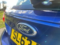 USED 2013 63 FORD FOCUS 1.6 ZETEC TDCI 5d 113 BHP 
