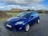 USED 2013 63 FORD FOCUS 1.6 ZETEC TDCI 5d 113 BHP 