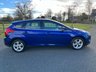USED 2013 63 FORD FOCUS 1.6 ZETEC TDCI 5d 113 BHP 