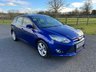 USED 2013 63 FORD FOCUS 1.6 ZETEC TDCI 5d 113 BHP 