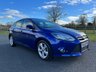 USED 2013 63 FORD FOCUS 1.6 ZETEC TDCI 5d 113 BHP 