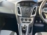 USED 2013 63 FORD FOCUS 1.6 ZETEC TDCI 5d 113 BHP 