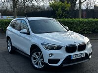 USED 2016 16 BMW X1 2.0 SDRIVE18D SE 5d 148 BHP 