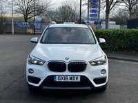 USED 2016 16 BMW X1 2.0 SDRIVE18D SE 5d 148 BHP 