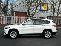 USED 2016 16 BMW X1 2.0 SDRIVE18D SE 5d 148 BHP 