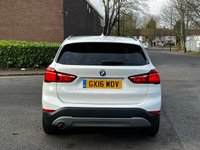 USED 2016 16 BMW X1 2.0 SDRIVE18D SE 5d 148 BHP 