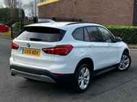 USED 2016 16 BMW X1 2.0 SDRIVE18D SE 5d 148 BHP 