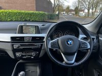 USED 2016 16 BMW X1 2.0 SDRIVE18D SE 5d 148 BHP 