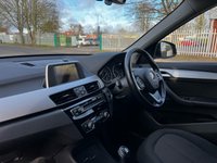 USED 2016 16 BMW X1 2.0 SDRIVE18D SE 5d 148 BHP 