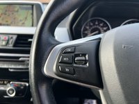 USED 2016 16 BMW X1 2.0 SDRIVE18D SE 5d 148 BHP 