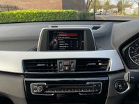 USED 2016 16 BMW X1 2.0 SDRIVE18D SE 5d 148 BHP 