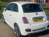 USED 2015 65 FIAT 500 1.2 S 3d 69 BHP Ideal 1st Car.....Choice of 2