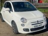 USED 2015 65 FIAT 500 1.2 S 3d 69 BHP Ideal 1st Car.....Choice of 2