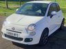 USED 2015 65 FIAT 500 1.2 S 3d 69 BHP Ideal 1st Car.....Choice of 2