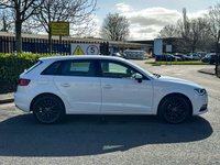 USED 2015 65 AUDI A3 2.0 TDI SE TECHNIK 5d 148 BHP 