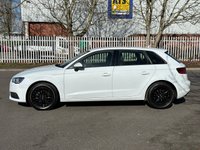 USED 2015 65 AUDI A3 2.0 TDI SE TECHNIK 5d 148 BHP 