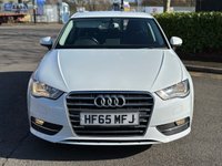 USED 2015 65 AUDI A3 2.0 TDI SE TECHNIK 5d 148 BHP 