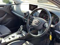 USED 2015 65 AUDI A3 2.0 TDI SE TECHNIK 5d 148 BHP 