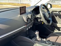 USED 2015 65 AUDI A3 2.0 TDI SE TECHNIK 5d 148 BHP 