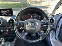USED 2015 65 AUDI A3 2.0 TDI SE TECHNIK 5d 148 BHP 