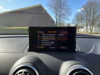 USED 2015 65 AUDI A3 2.0 TDI SE TECHNIK 5d 148 BHP 