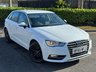 USED 2015 65 AUDI A3 2.0 TDI SE TECHNIK 5d 148 BHP 