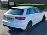 USED 2015 65 AUDI A3 2.0 TDI SE TECHNIK 5d 148 BHP 