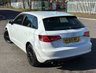 USED 2015 65 AUDI A3 2.0 TDI SE TECHNIK 5d 148 BHP 