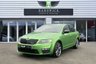 USED 2015 15 SKODA OCTAVIA 2.0 VRS TDI CR DSG 5d 181 BHP RALLYE GREEN-HEATED SEATS-SAT NAV.
