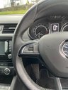 USED 2015 15 SKODA OCTAVIA 2.0 VRS TDI CR DSG 5d 181 BHP RALLYE GREEN-HEATED SEATS-SAT NAV.